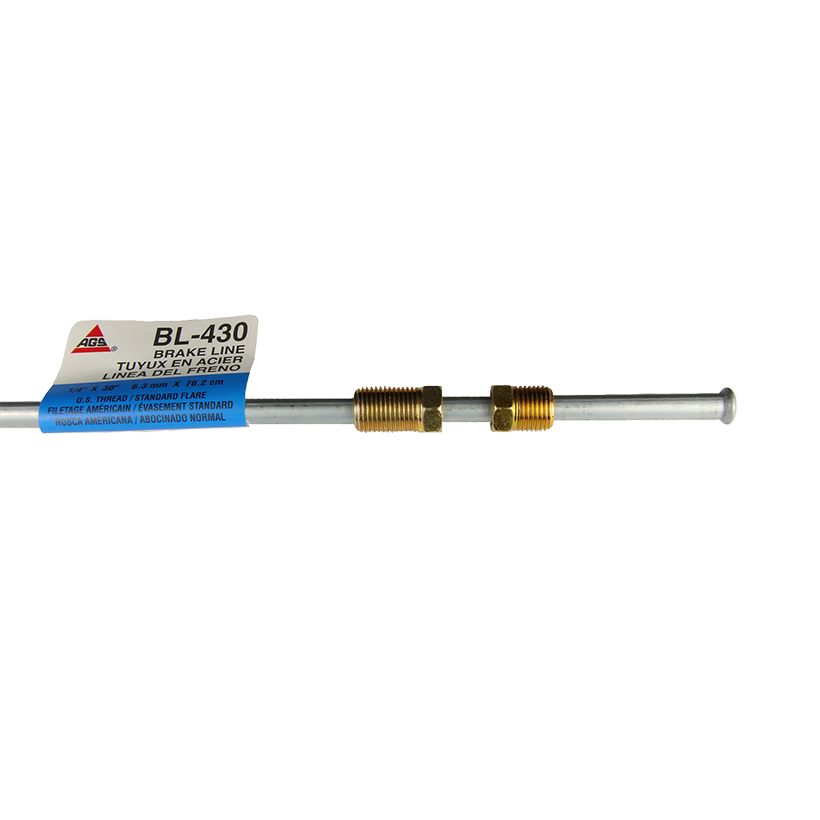 American Grease Stick (Ags) Bl-430 Brake Line||bl-430_3e24f4a9-Ed08-4cdb-A710-9ace1cb118ed_3600x.Png||85||a79bl430||1064084