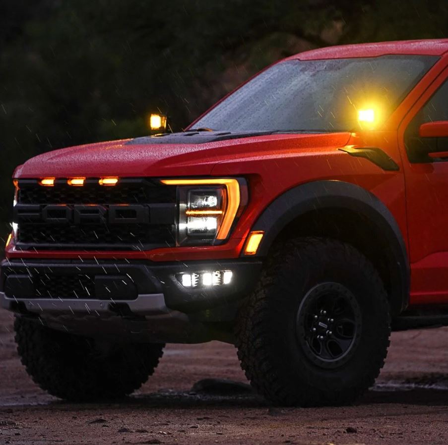 Product of Rigid Lighting 46736 Driving/ Fog Light Mounting Bracket