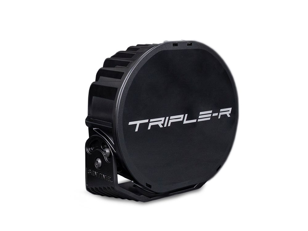 Triple-R Light Lc-Iiir-0s9 Driving/ Fog Light Cover||lc-Iiir-0s9.Jpg||85||trplciiir0s9||1363311