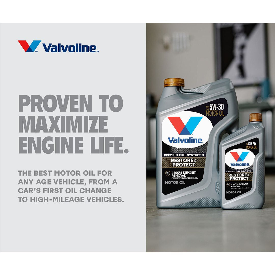 Product of Valvoline 904564 Oil