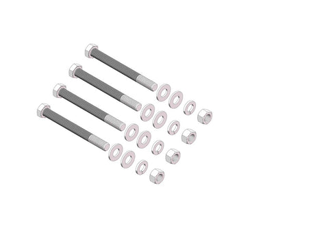 Product of Husky Towing 31839 Fifth Wheel Trailer Hitch Hardware