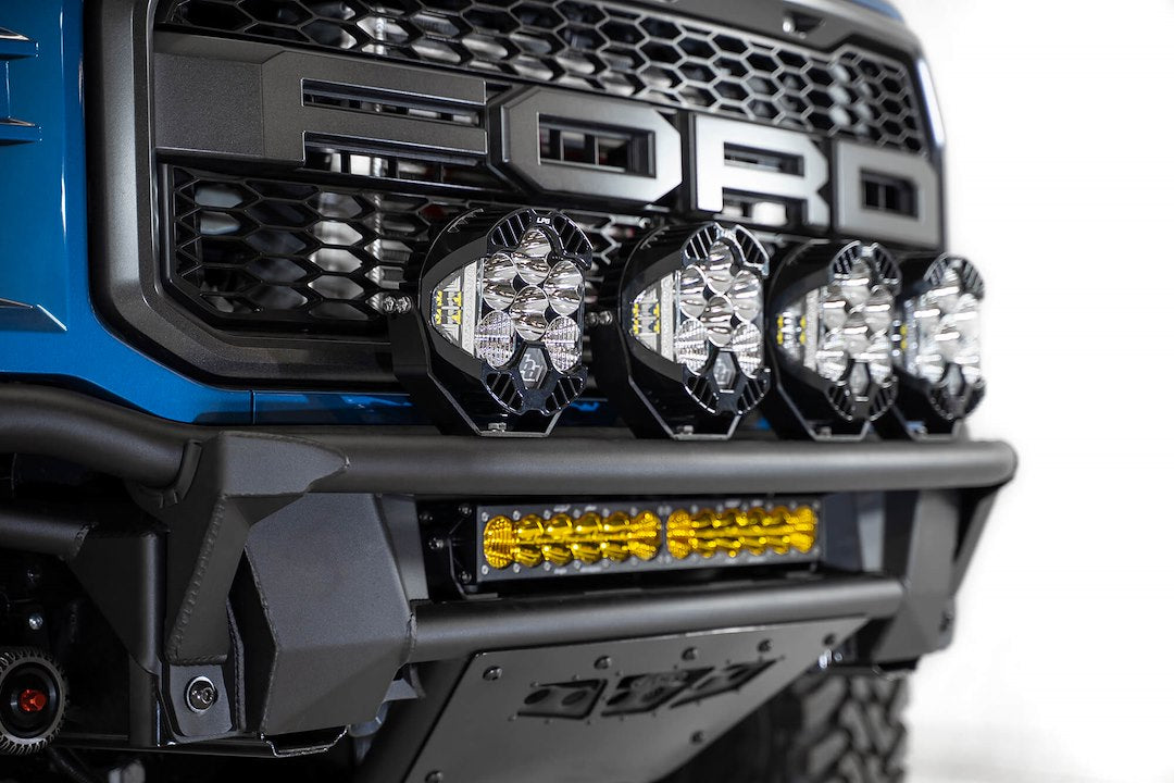 Product of Addictive Desert Designs L1157021701na Grille Guard Hoop