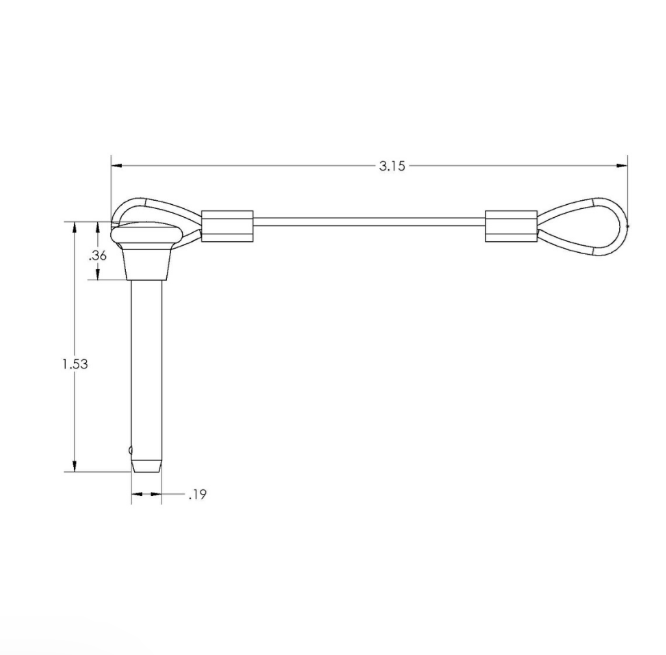 Taco F13-0244bn Quick Release Pin||f13-0244bn_1.Png||86||t9af130244bn||2261280