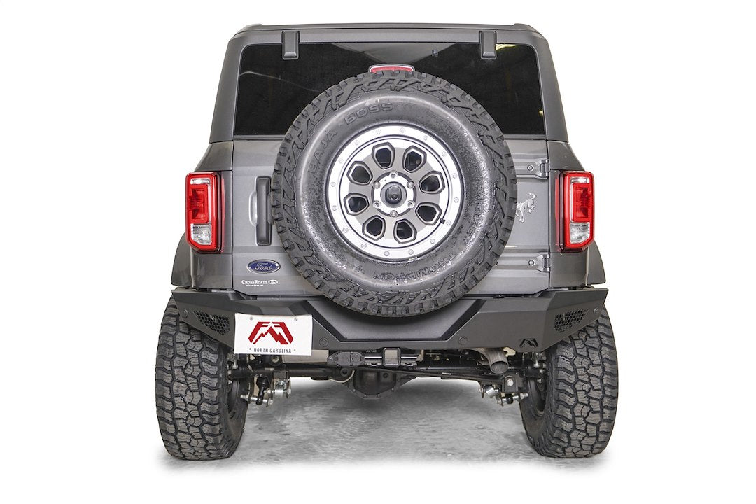 Product of Fab Fours Fb21-Y5251t-1 Spare Tire Carrier Reinforcement Bracket