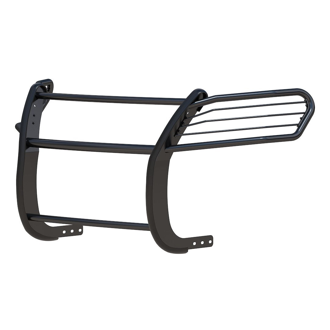 Product of Aries 3068 Grille Guard 1-Piece Black Semi Gloss Powder Coated