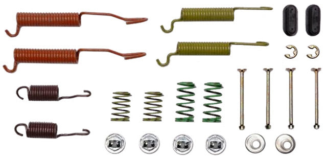 Raybestos Brakes H7128 Drum Brake Hardware Kit||||85||r42h7128||1914653