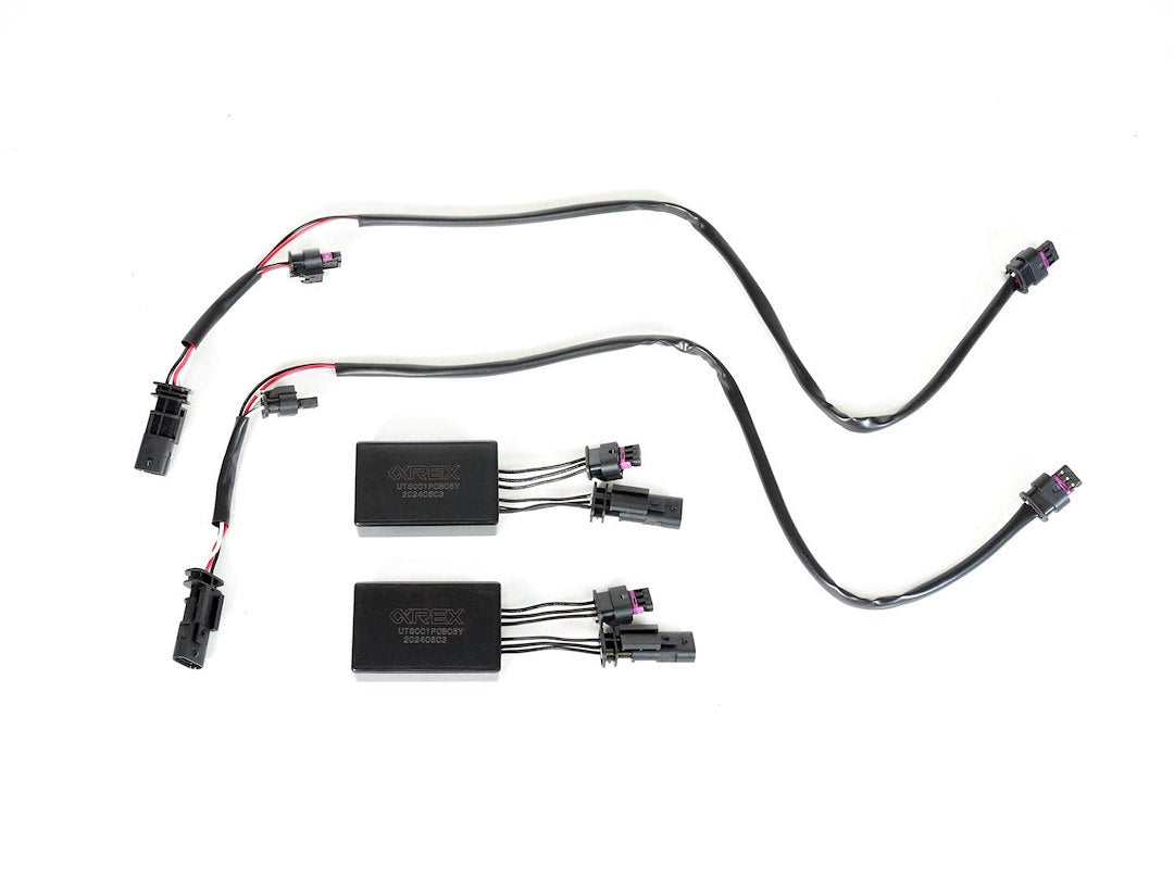 Alpharex Usa 210081 Driving/ Fog Light Wiring Harness||210081_1.Jpg||86||alp210081||1681598