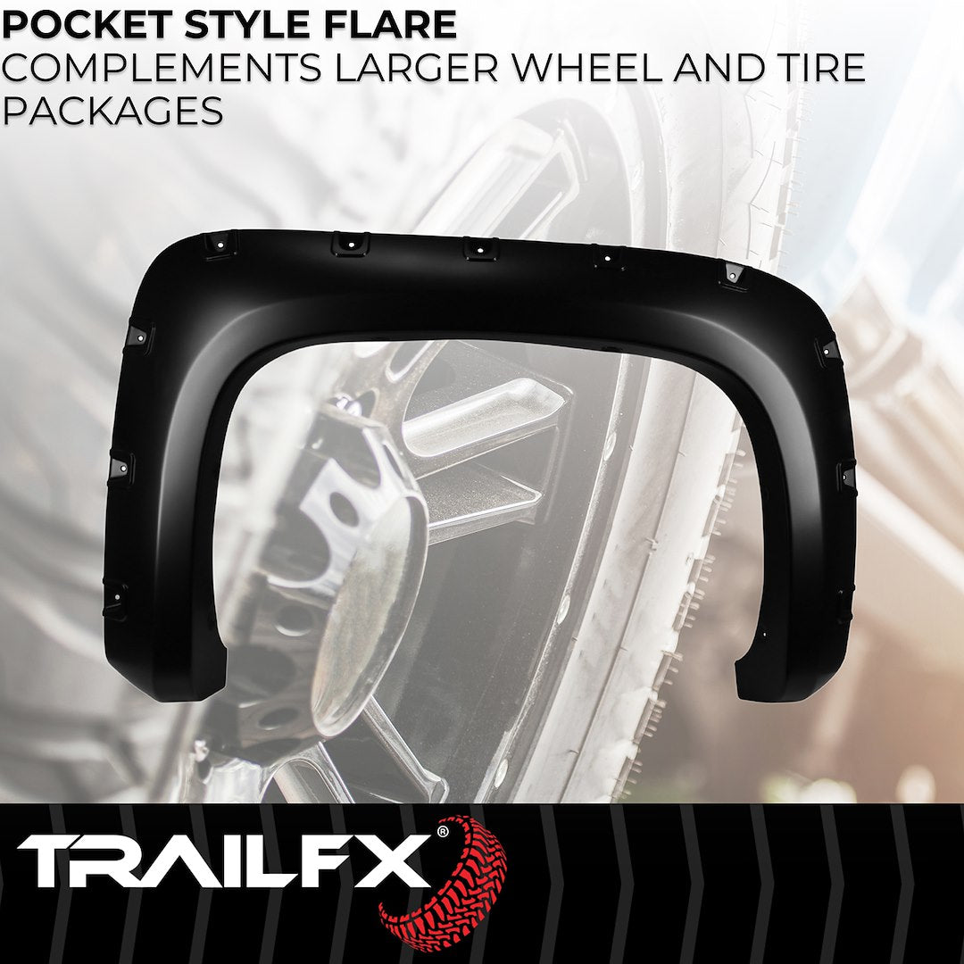 Product of TrailFX TFC3003S Fender Flare -