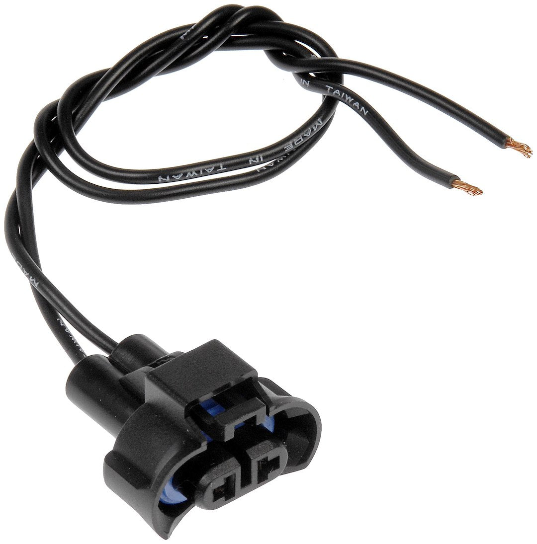 Dorman (Oe Solutions) 84783 Headlight Socket||84783-007.Jpg||91||d1884783||1140567