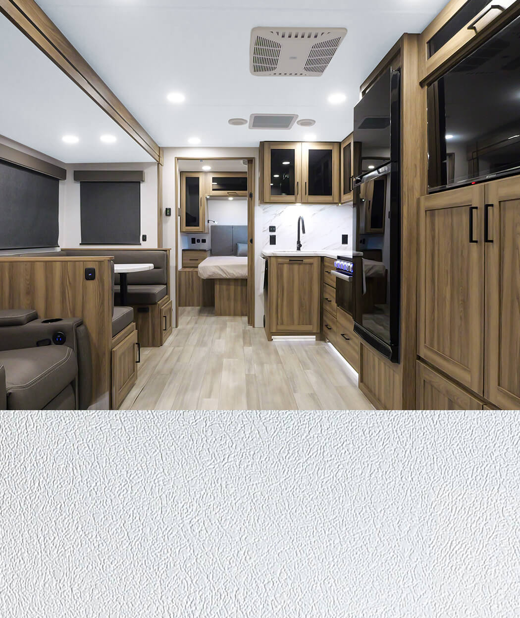 Product of Genesis Products 569957 Rv Interior Remodel