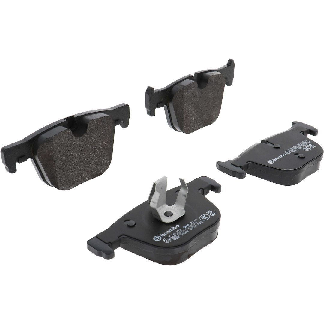 Brembo P06072 Brake Pad||p06072_Ang.Jpg||87||brmp06072||1752415
