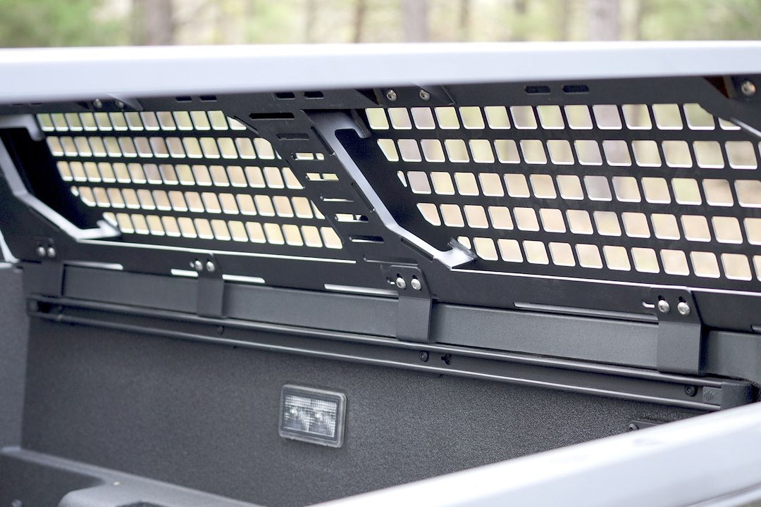 Fab Fours Rack02-1 Bed Cargo Rack||rack02-1_Inside.Jpg||87||f66rack021||1688814