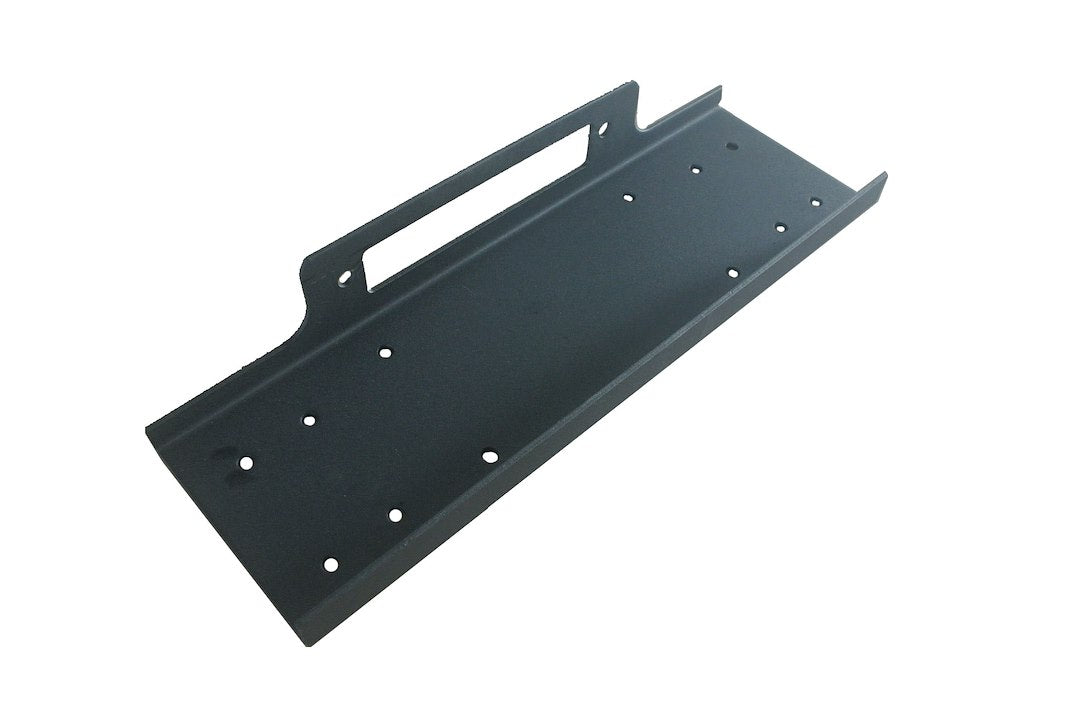 Product of TrailFX WA017 Flat Bed Mount Winch Mount for Up To 12000 Pound Winch