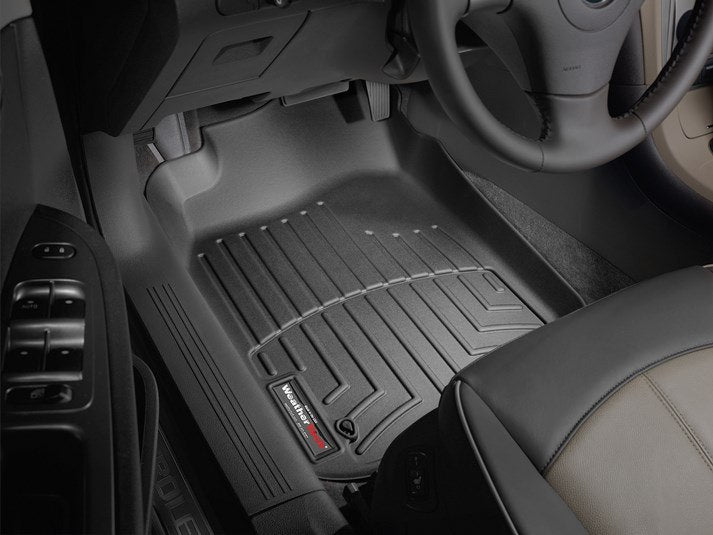 Product of Weathertech (USA) FloorLiner ™ 441441 Black Thermoplastic Polyolefin (TPO) Floor Liner
