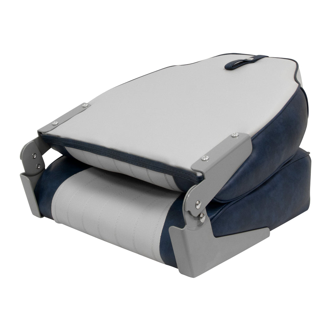 Wise Seating 8wd640pls-660 Boat Seat||8wd640pls-660rearclosed.Jpg||90||w7zd640pls660||1710792