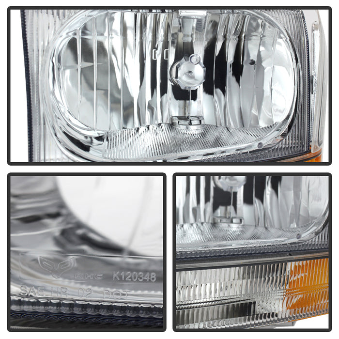Product of Xtune 9025419 Headlight Assembly