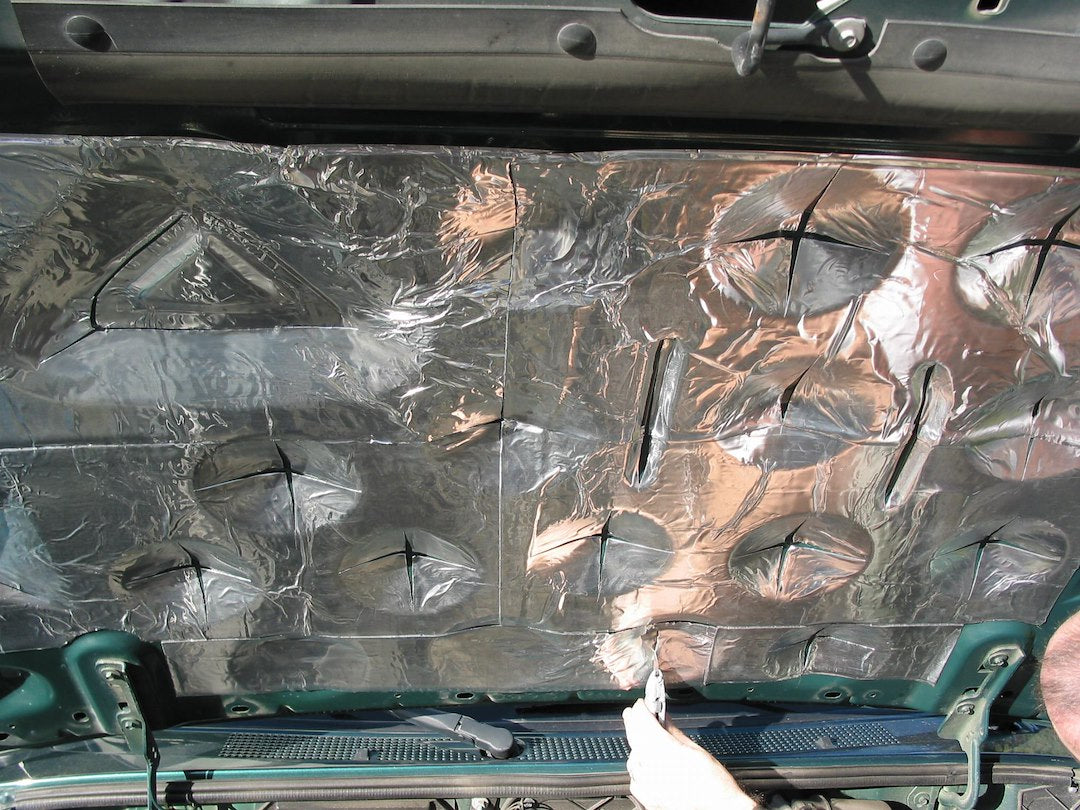 Product of Hushmat 50100 Sound Dampening Kit