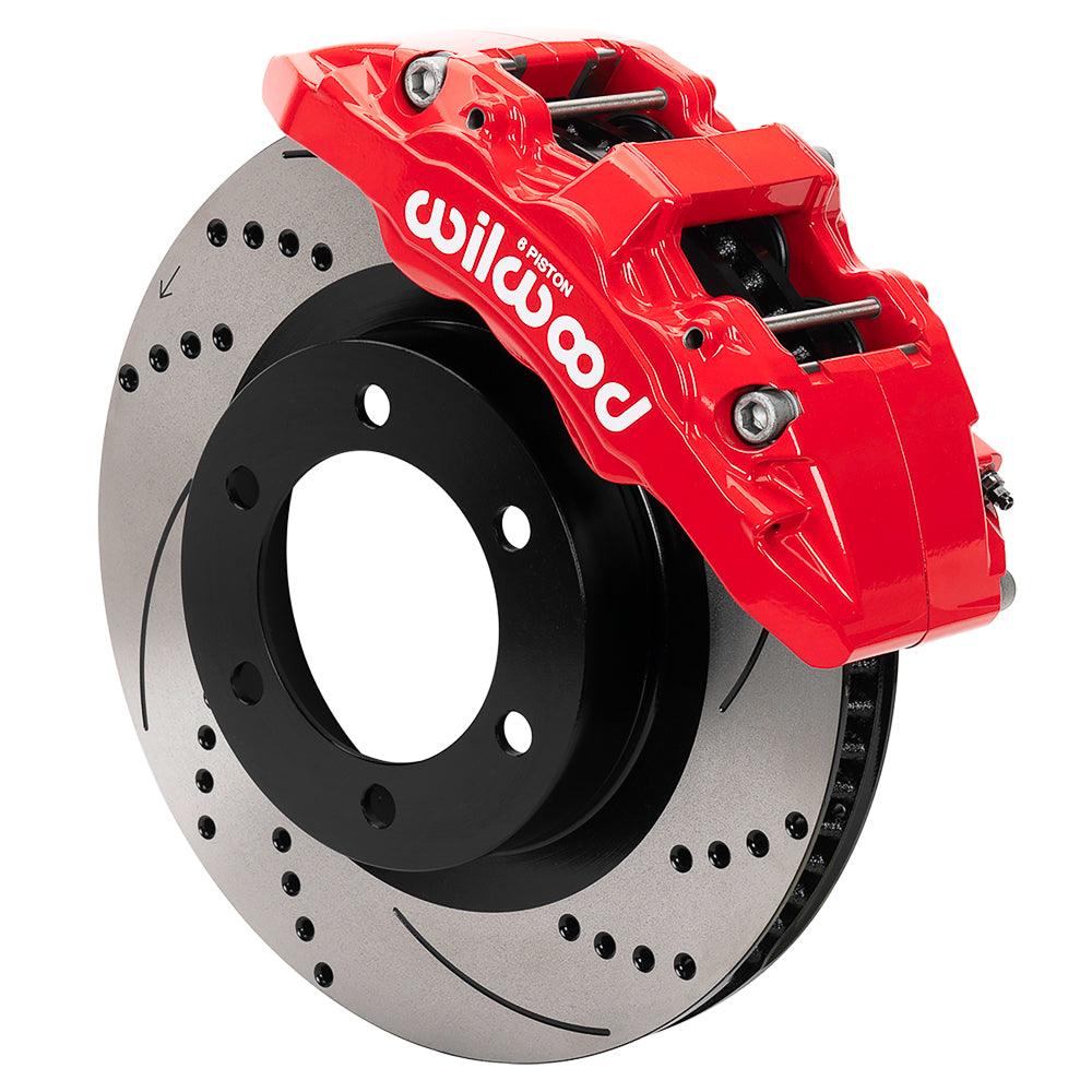 Product of Wilwood Brakes 140-17557-Dr Brake Kit