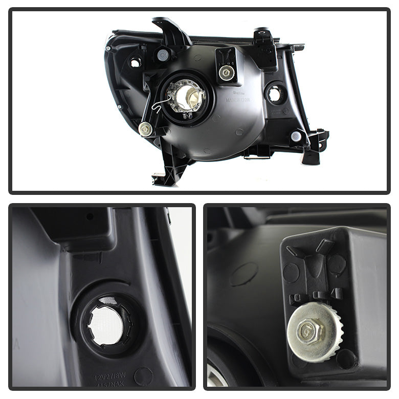 Product of Xtune 5073891 Headlight Assembly