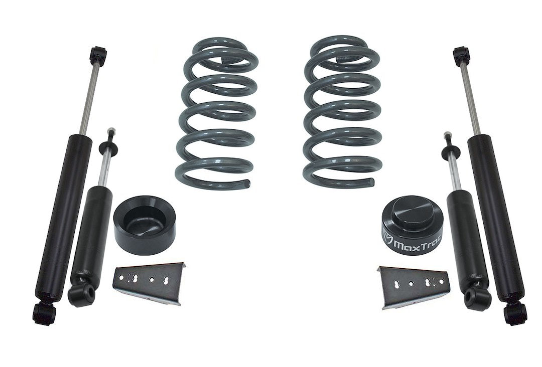 Product of Maxtrac 902445s Coil Spring