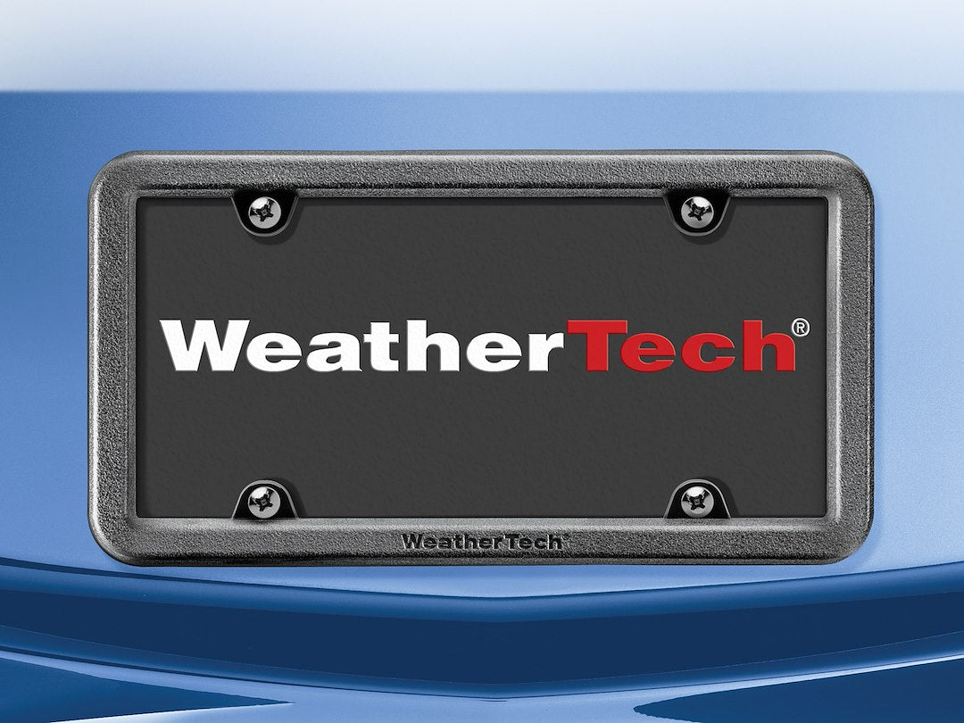 Weathertech (Usa) 8alpbf1 License Plate Frame||8alpbf1_2.Jpg||87||w248alpbf1||1108500