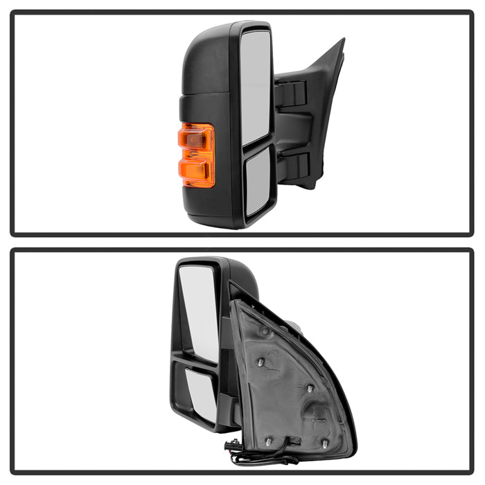 Product of Xtune 9935794 Exterior Towing Mirror