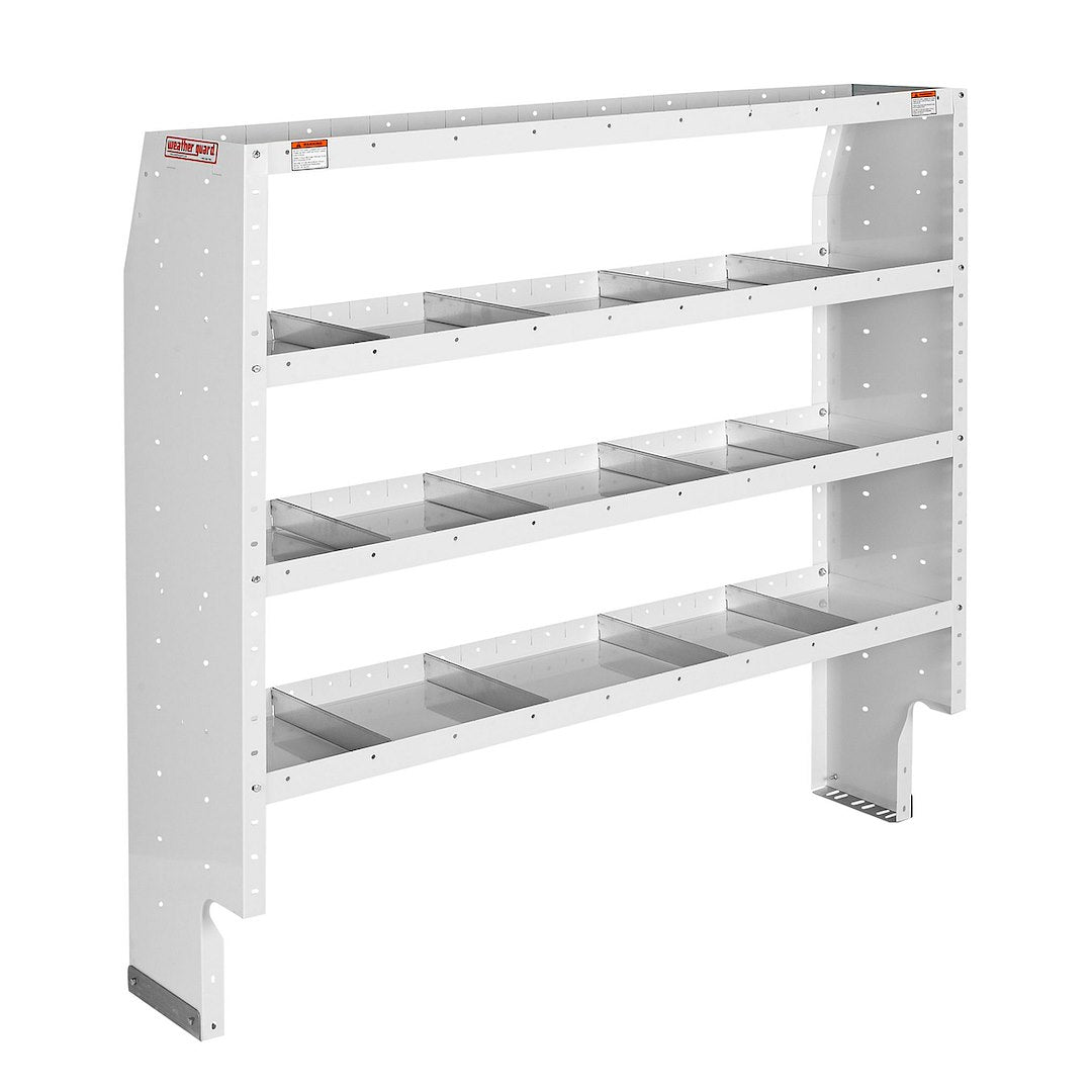 Product of Weather Guard (Werner) 9366-3-03 Van Storage System Shelf Unit
