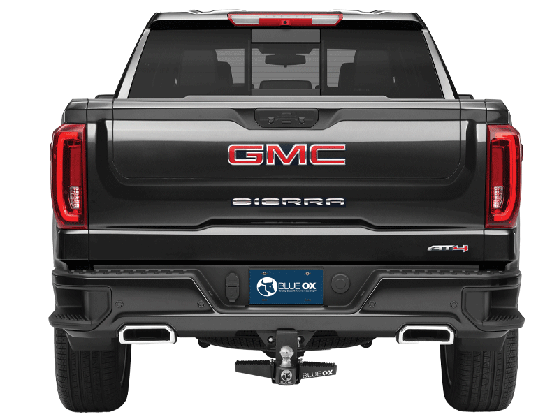 Product of Blue Ox Bxh9001 Truck Step