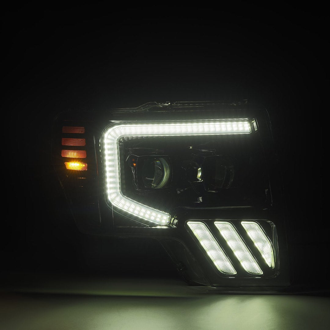 Alpharex Usa 880090 Headlight Assembly||880090_7.Jpg||92||alp880090||1681836