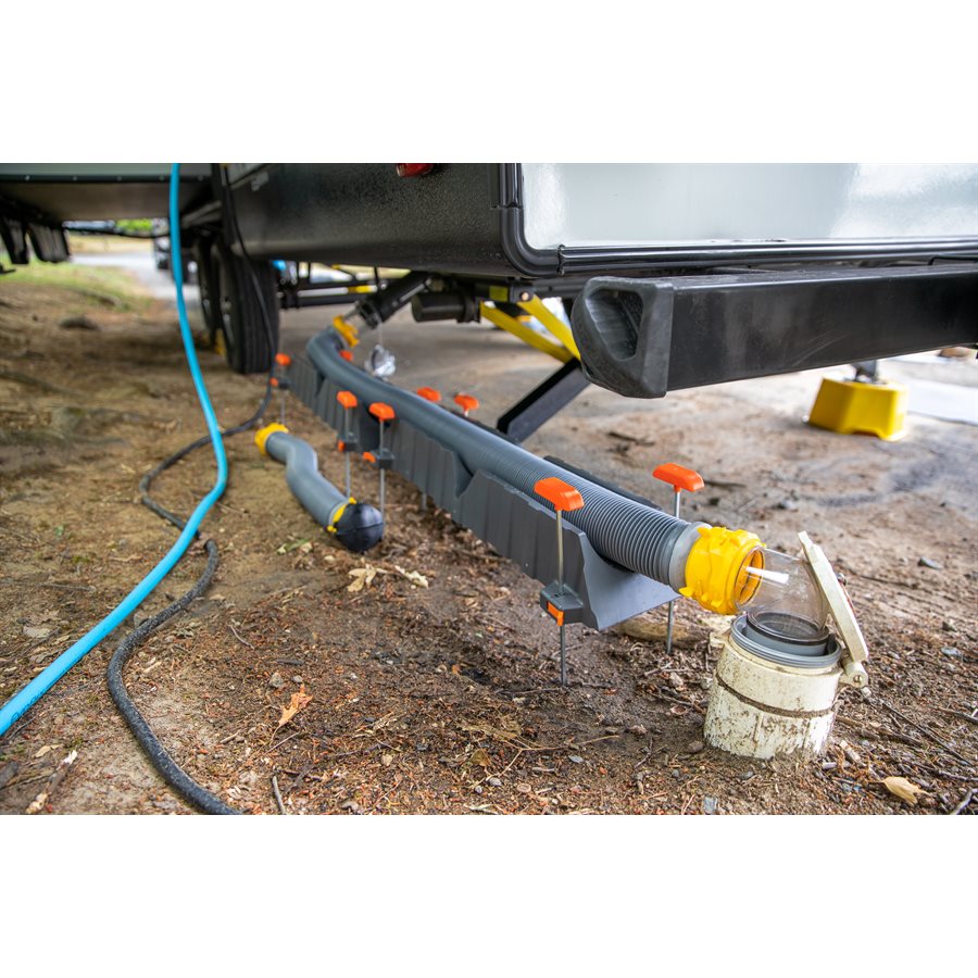 Camco 43071 Sewer Hose Support||43071_13.Jpg||95||c1w43071||1379094