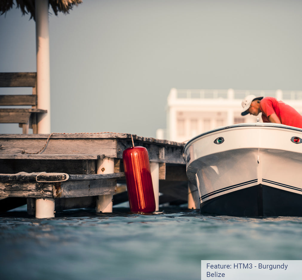 Product of Polyform 70-051-909 Boat Fender