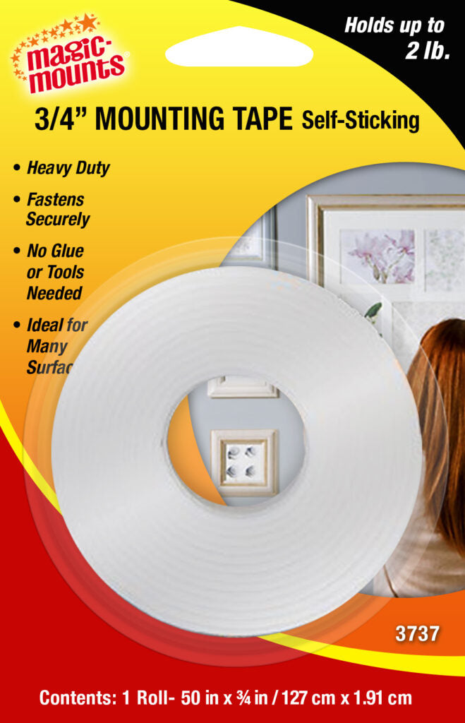 Magic Mounts 3737 Multi Purpose Tape||3737_1.Jpg||86||m7e3737||2345092
