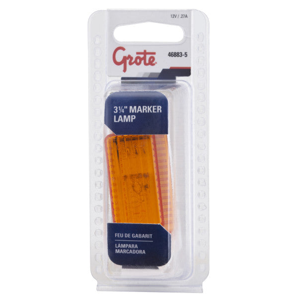 Grote Industries 46883-5 Clearance Light||46883-5_1.Jpg||86||g17468835||1368457