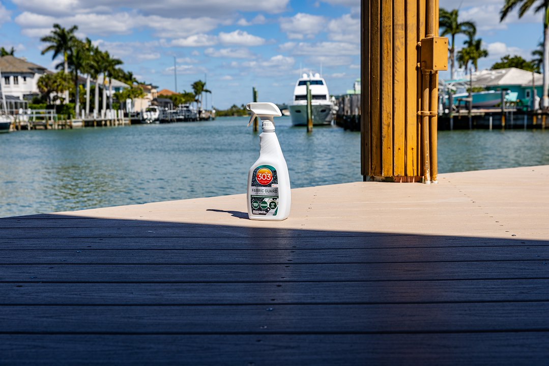 Product of 303 Products Inc. 30604 Fabric Cleaner