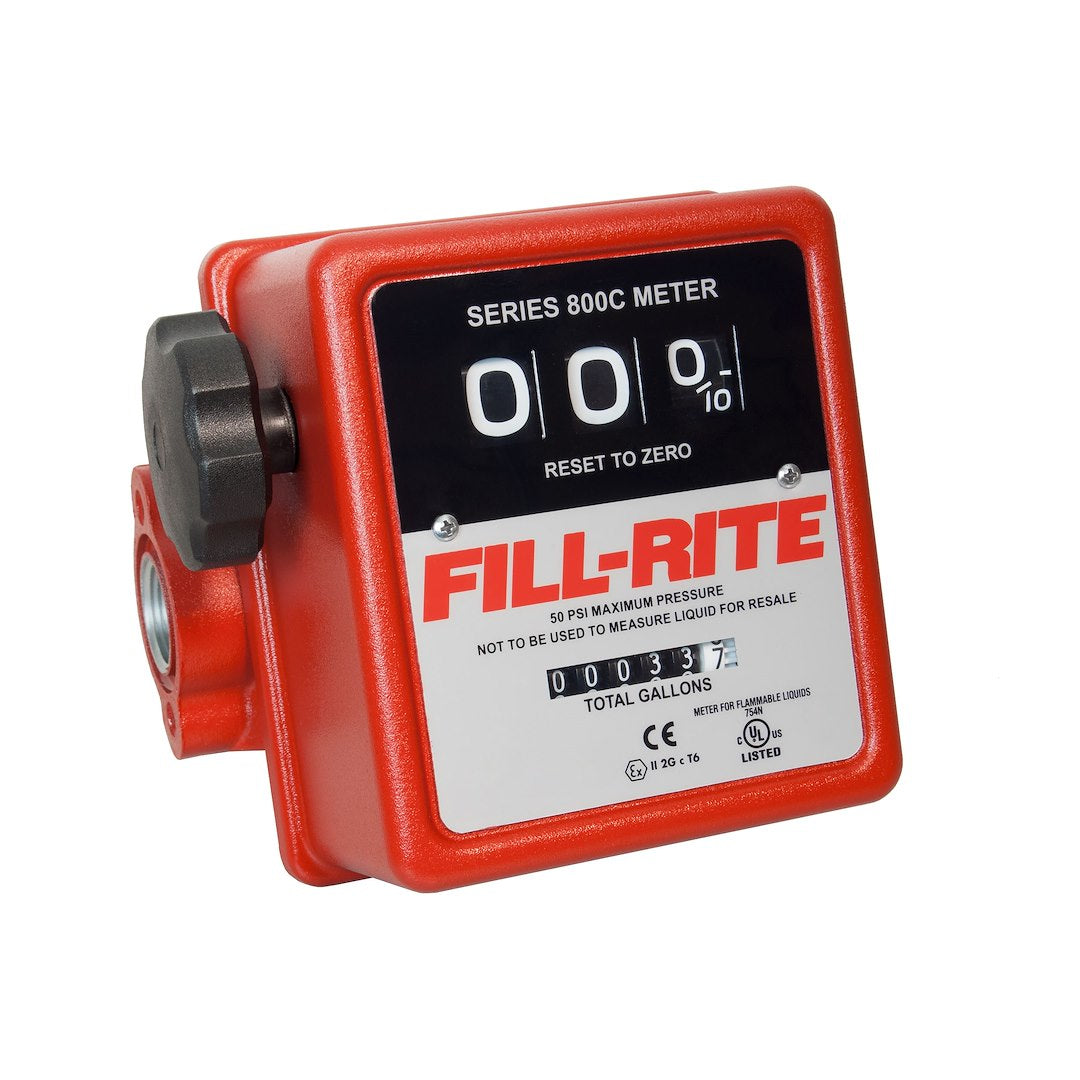 Product of Fill Rite By Tuthill 807c Flow Meter