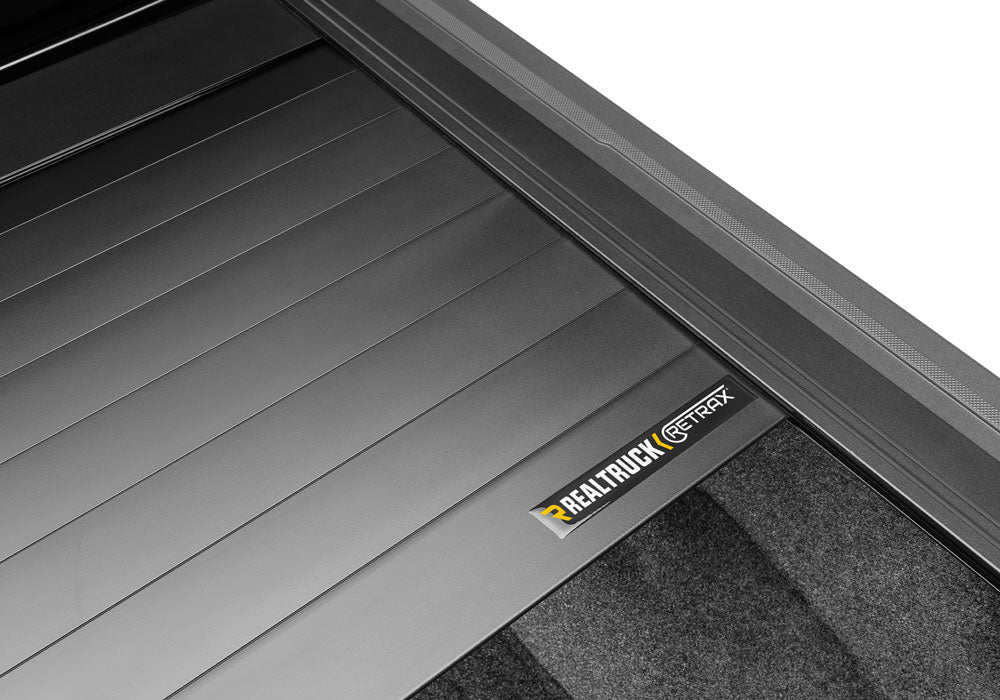 Product of Retrax RetraxPro MX Hard Manual Retractable 80379 Tonneau Cover