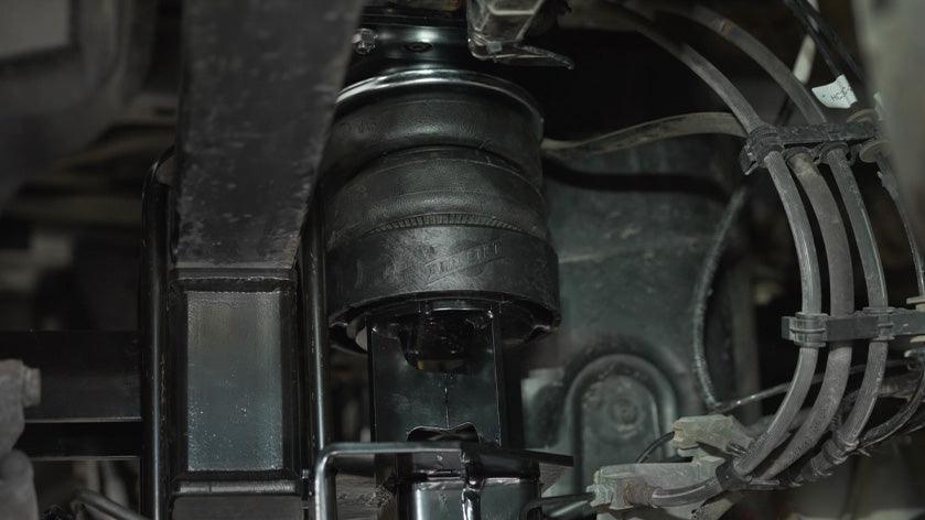 Product of Air Lift 52500 Helper Spring Cradle