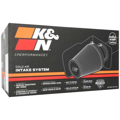 Product of K & N Filters 57S-4001 Cold Air Intake w/ Filter