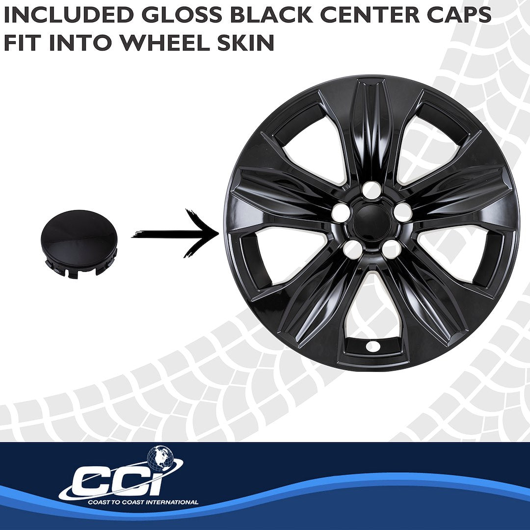 Coast To Coast Imp525blk Wheel Skin||cci_Imp525blk_Impostor Wheel Skin_B2c_4.Jpg||88||cciimp525blk||2193094
