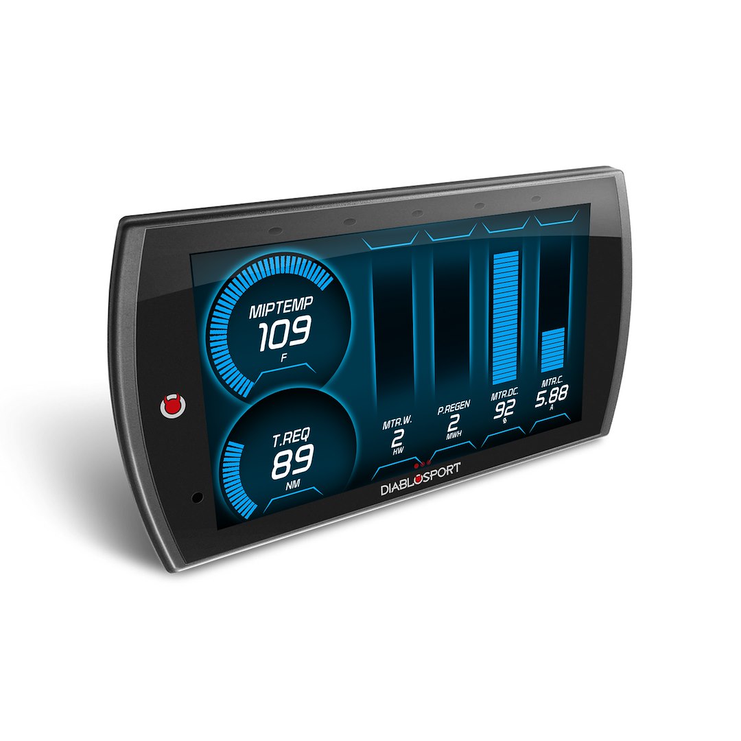 Product of Diablosport 9050-Fev Performance Gauge/ Monitor