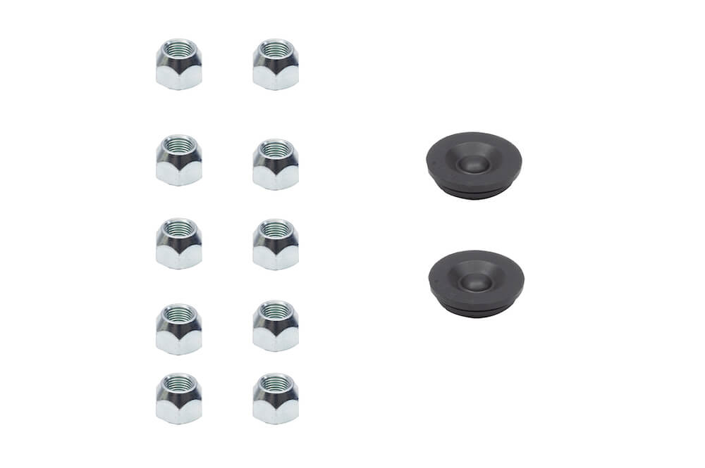 Product of Timbren 84545_2 Trailer Brake Hub Assembly