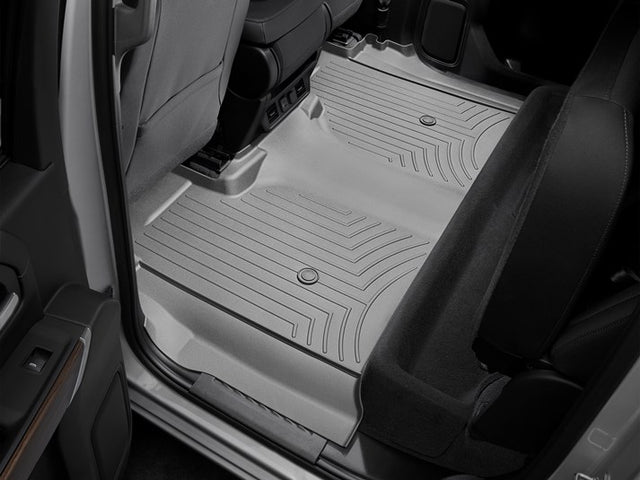 Product of Weathertech (USA) FloorLiner ™ 4614363 Charcoal/ Dark Pewter/ Dark Slate/ Gray/ Medium Stone/ Slate Gray Thermoplastic Polyolefin (TPO) Floor Liner