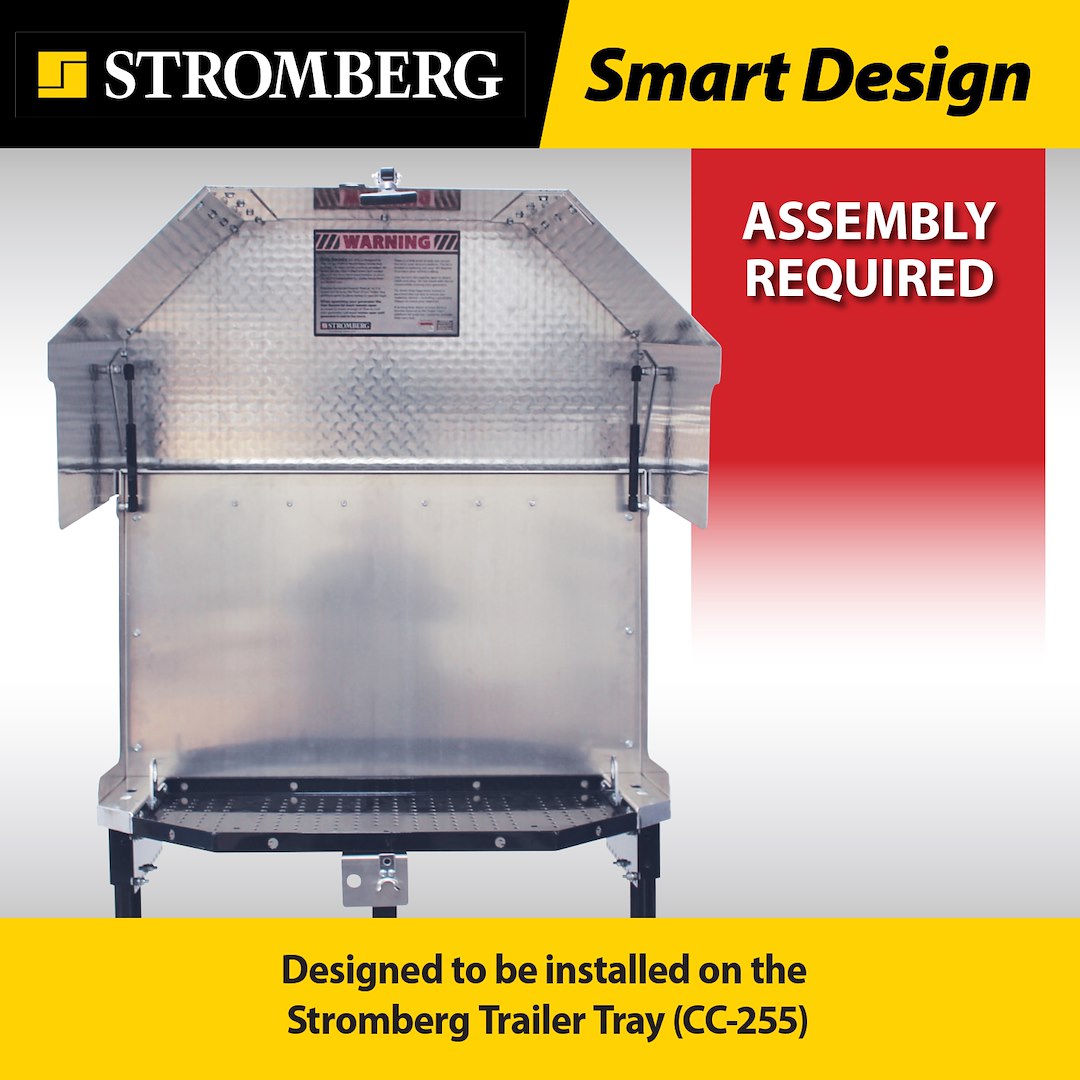 Stromberg Carlson Cc-255 Trailer Tongue Cargo Carrier||cc-255_5.Jpg||90||s2icc255||1665330