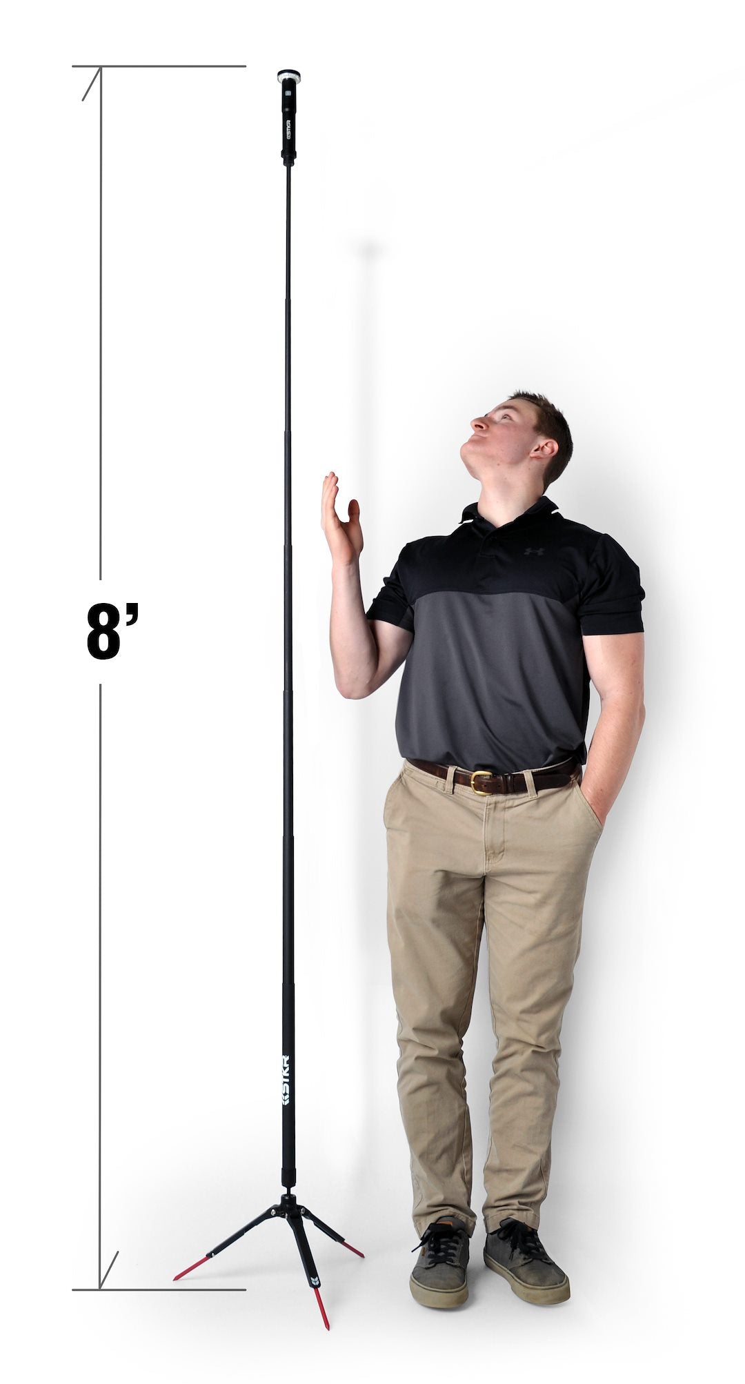 Stkr Concepts 12679 Camp Site Light||fli-Pro Telescoping 8 Foot Canopy Light Scale Comparision1.Jpg||95||s8k12679||999512