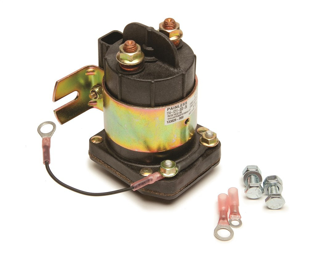 Painless Wiring 40112 Battery Isolator Solenoid||||85||p4240112||1911388