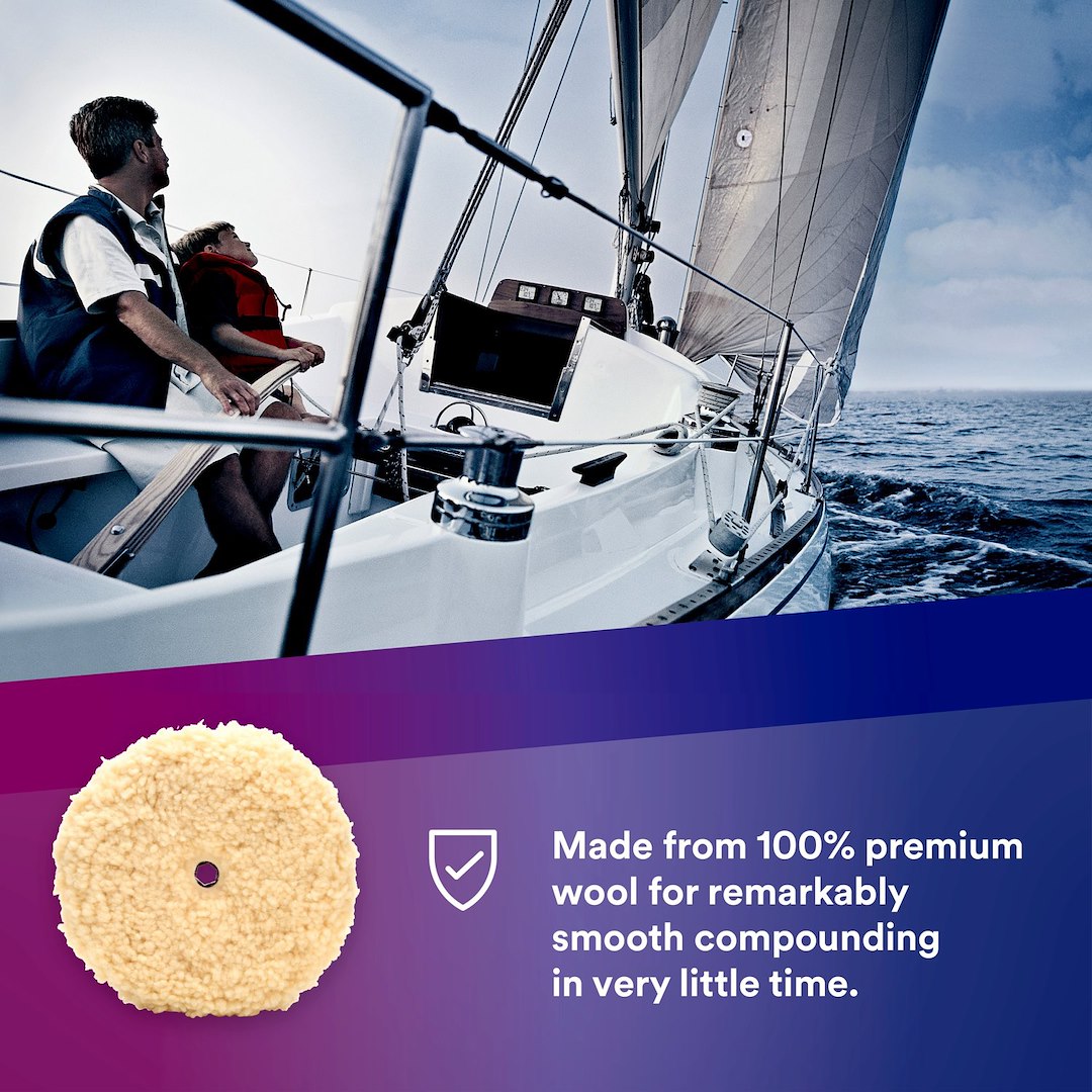 Product of 3m 05753 Polishing Pad