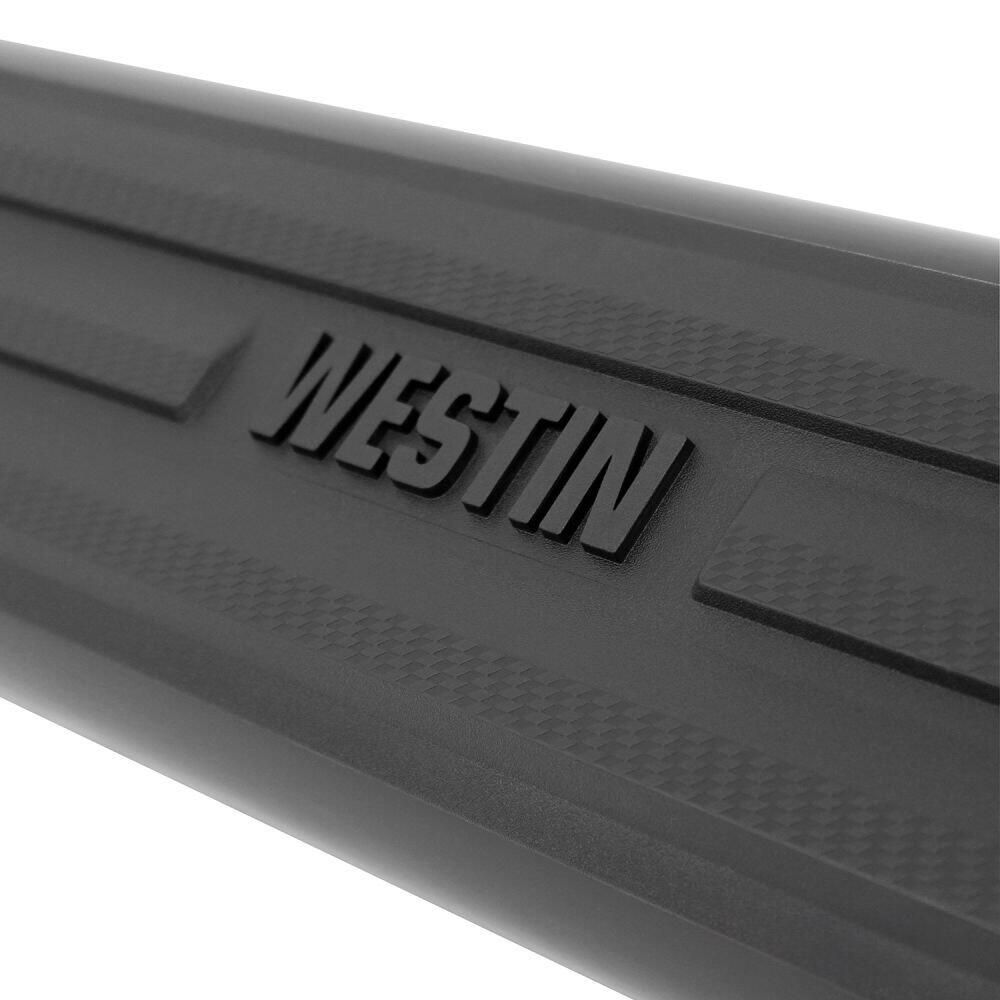 Product of Westin Automotive 22-6035 Premier Nerf Bar With Surface Steps