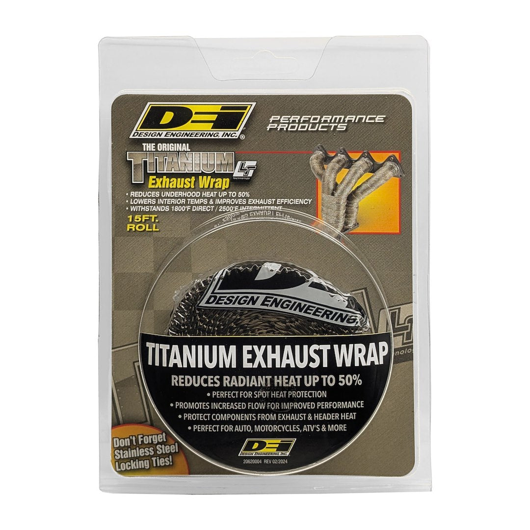Design Engineering (Dei) 10128 Exhaust System Wrap||10128_3.Jpg||88||d4010128||1321294