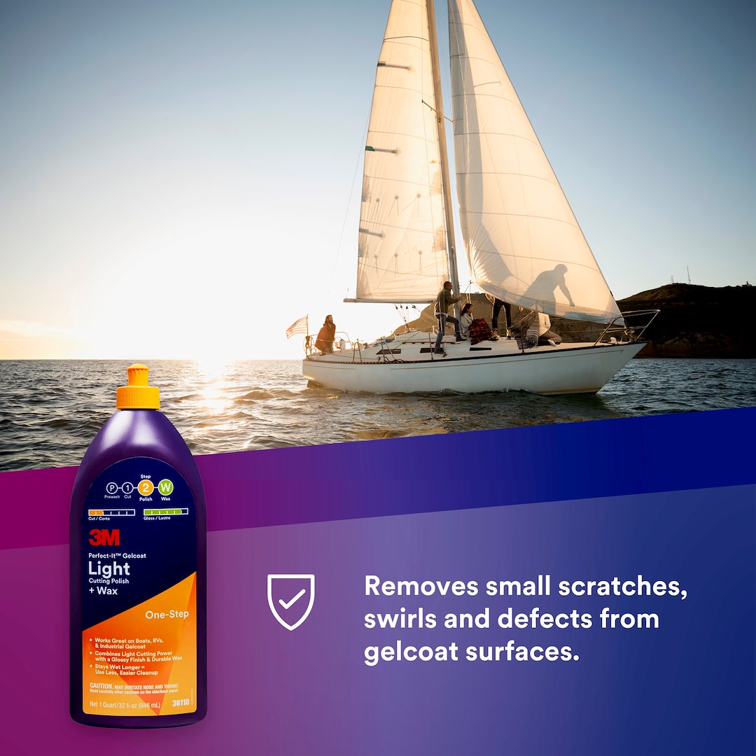 Product of 3m 36110 Polishing Compound