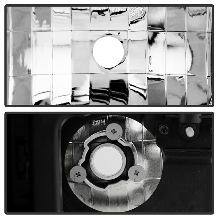 Product of Spyder Automotive 5012388 Headlight Assembly